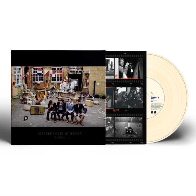 This is a 4 LP Vinyl SKU bundle.
1.This LP Vinyl is brand new.Format: LP VinylMusic Style: BluegrassThis item's title is: Babel (10Th Anniversary/Cream LP Vinyl)Artist: Mumford & SonsLabel: GLASSNOTEBarcode: 602445980420Release Date: 1/13/2023
2.This LP Vinyl is brand new.