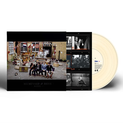This is a 3 LP Vinyl SKU bundle.
1.This LP Vinyl is brand new.Format: LP VinylMusic Style: BluegrassThis item's title is: Babel (10Th Anniversary/Cream LP Vinyl)Artist: Mumford & SonsLabel: GLASSNOTEBarcode: 602445980420Release Date: 1/13/2023
2.This LP Vinyl is brand new.