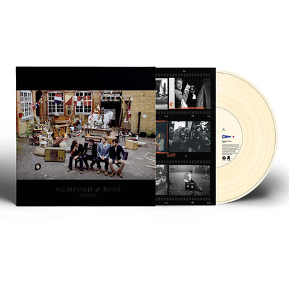 Babel (10Th Anniversary/Cream LP Vinyl) & Wilder Mind