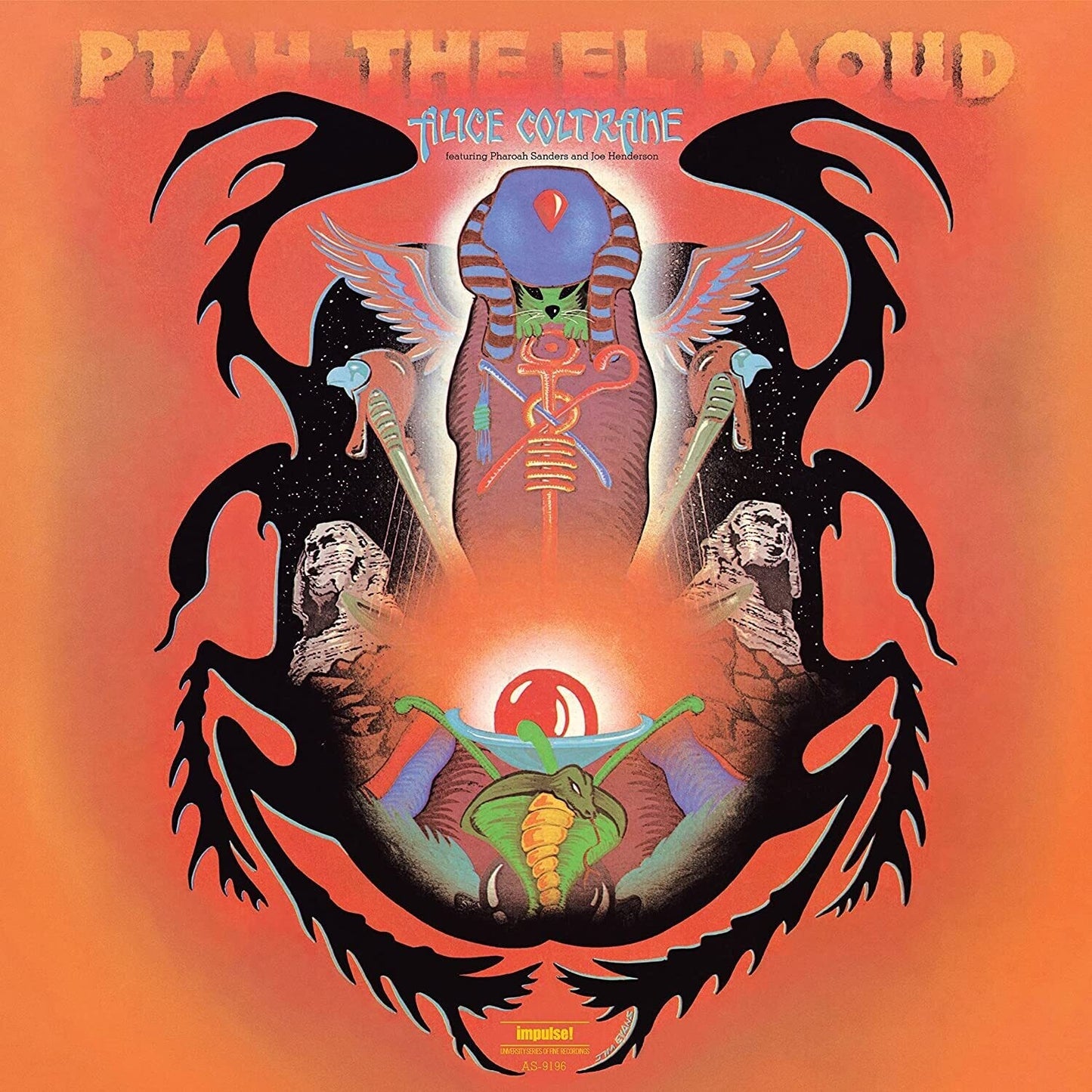 Ptah The El Daoud (Verve By Request Series) & Journey In Satchidananda (Verve Acoustic Sounds Series)