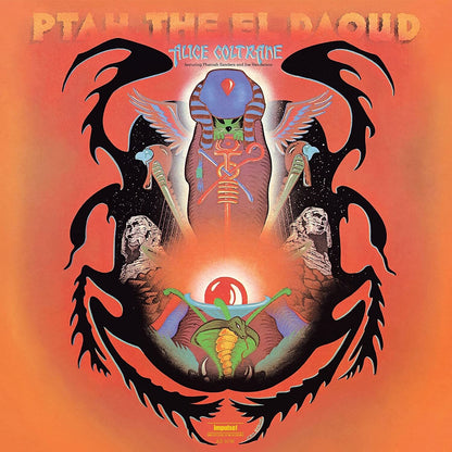 Ptah The El Daoud (Verve By Request Series) & Journey In Satchidananda (Verve Acoustic Sounds Series)