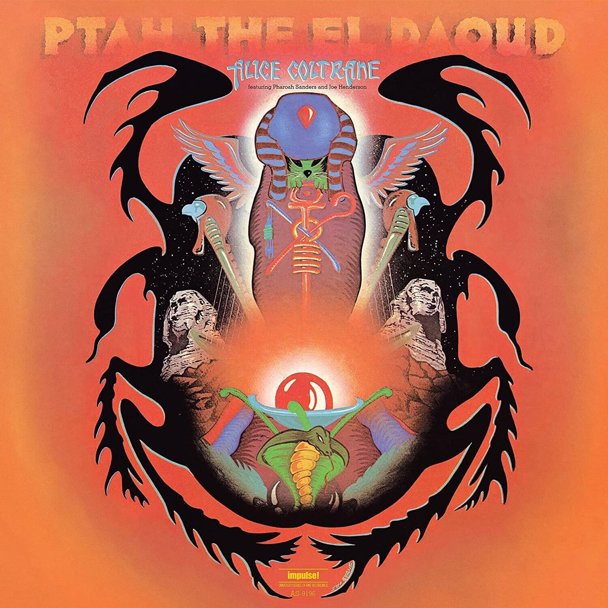 Journey In Satchidananda & Ptah The El Daoud (Verve By Request Series) & Carnegie Hall Concert (2LP)