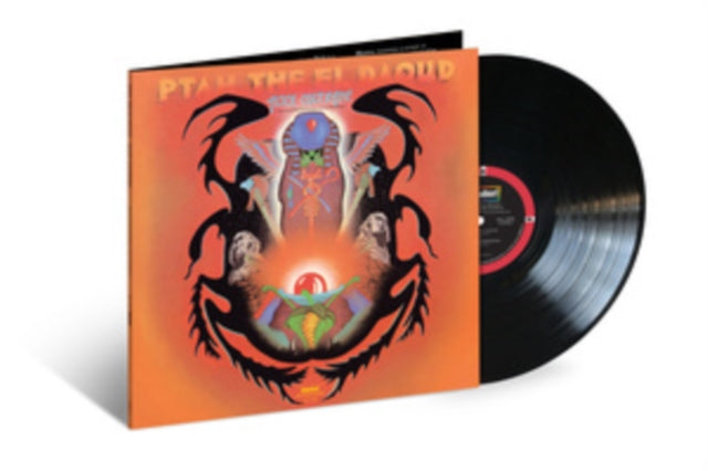 Kirtan: Turiya Sings (2LP) & Ptah The El Daoud (Verve By Request Series) & Journey In Satchidananda (Verve Acoustic Sounds Series)