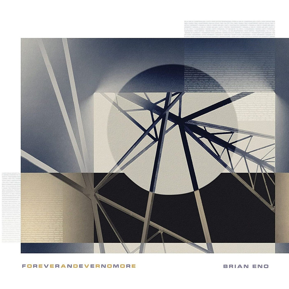 Foreverandevernomore & Forever Voiceless (Crystal Clear LP Vinyl) & Another Green World (140G/2017 Master) & Ambient 1: Music For Airports & Ambient 4: On Land & Small Craft On A Milk Sea (2LP/Dl Card)