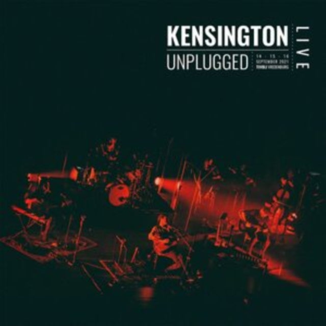 This LP Vinyl is brand new.Format: LP VinylThis item's title is: Unplugged (2LP/180G)Artist: KensingtonLabel: MUSIC ON VINYLBarcode: 602448021533Release Date: 10/14/2022