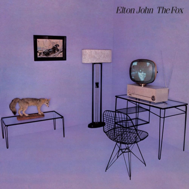 This LP Vinyl is brand new.Format: LP VinylThis item's title is: FoxArtist: Elton JohnLabel: ISLANDBarcode: 602448034793Release Date: 6/16/2023