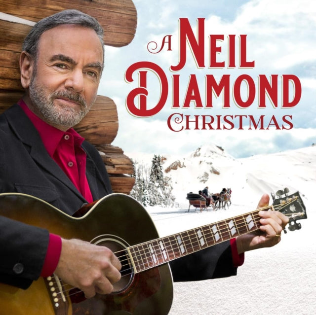Neil Diamond Christmas (2LP) & Hot August Night Iii (2LP) & Hot August Night/Nyc Live From Madison Square Garden (2LP)