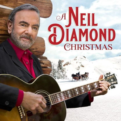 Neil Diamond Christmas (2LP) & Hot August Night Iii (2LP) & Hot August Night/Nyc Live From Madison Square Garden (2LP)