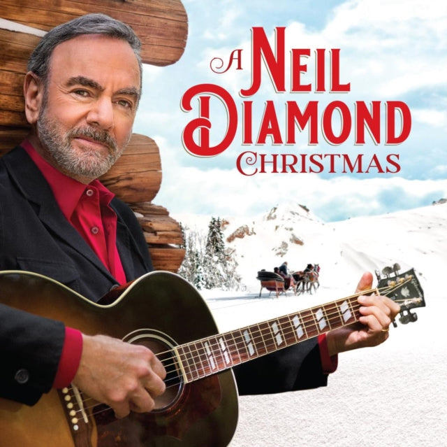Neil Diamond Christmas (Gold Vinyl/2LP)