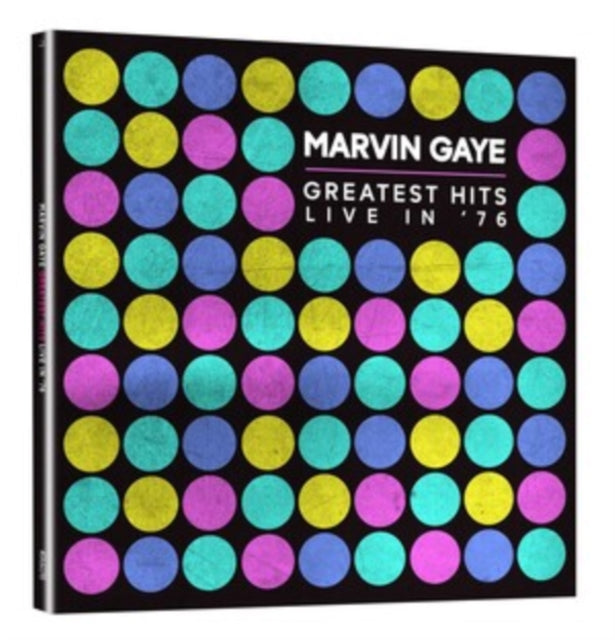 This CD is brand new.Format: CDMusic Style: Rhythm & BluesThis item's title is: Greatest Hits Live In '76Artist: Marvin GayeLabel: MERCURY STUDIOSBarcode: 602448079299Release Date: 1/27/2023