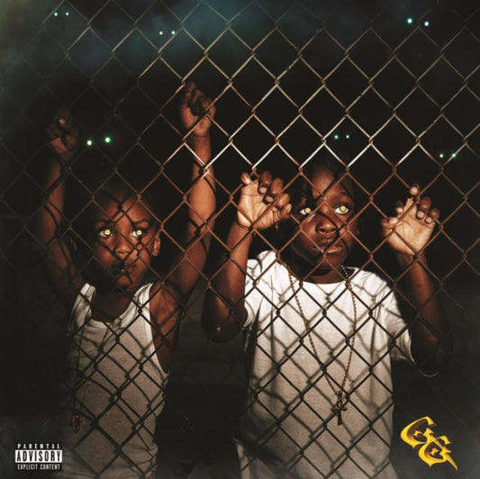 Ghetto Gods (Black & Gold Swirl/2LP)