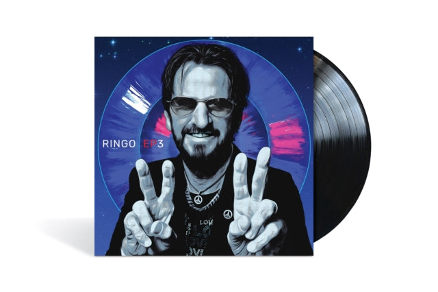 This 10 Inch Vinyl is brand new.Format: 10 Inch VinylThis item's title is: Ep3Artist: Ringo StarrLabel: UMEBarcode: 602448129666Release Date: 11/18/2022