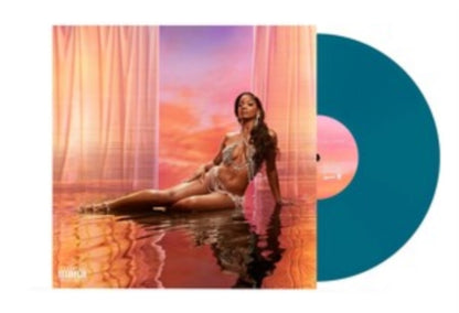 Age/Sex/Location (Sea Blue LP Vinyl) & Shea Butter Baby