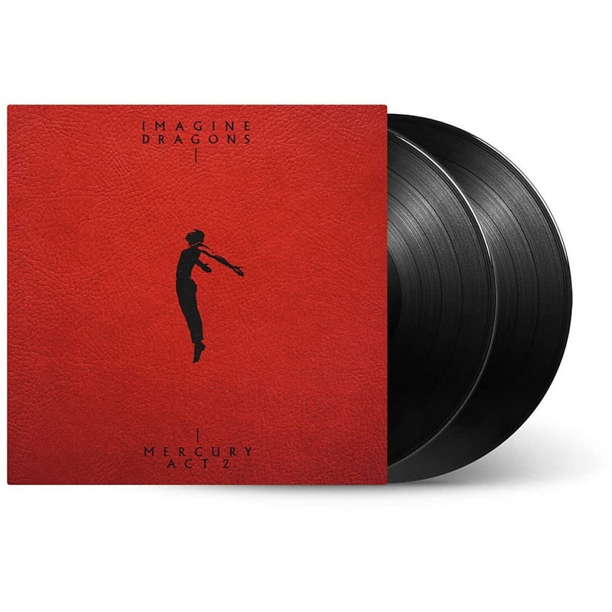 Mercury Act 2 (2LP)
