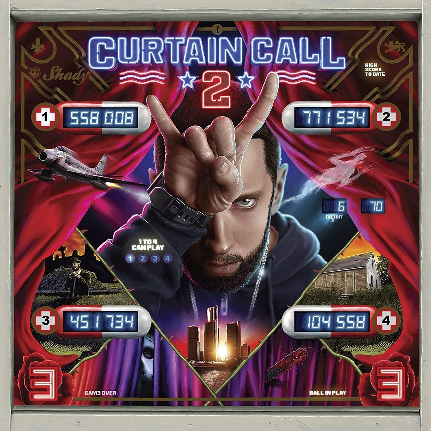 Curtain Call 2 (Edited) (2CD)