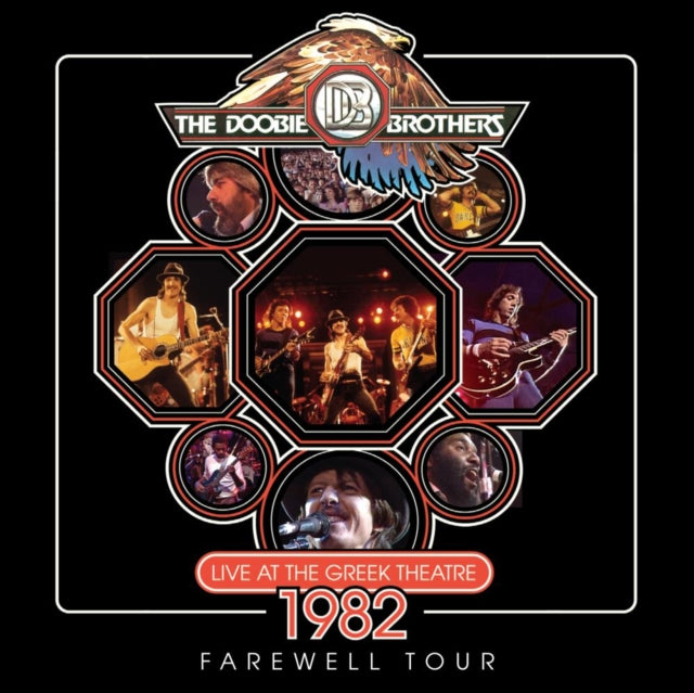 This CD is brand new.Format: CDThis item's title is: Live At The Greek Theatre 1982 (CD/DVD)Artist: Doobie BrothersLabel: MERCURY STUDIOSBarcode: 602448184191Release Date: 10/28/2022