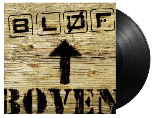 This LP Vinyl is brand new.Format: LP VinylMusic Style: Pop RockThis item's title is: Boven (2LP/180G)Artist: BlofLabel: MUSIC ON VINYLBarcode: 602448235558Release Date: 2/24/2023