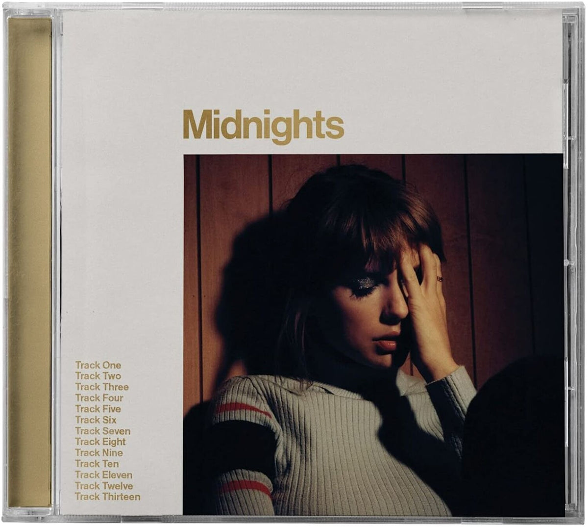 Midnights (Edited) (Mahogany CD)
