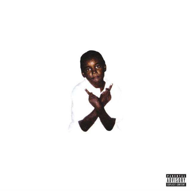 X (White LP Vinyl)