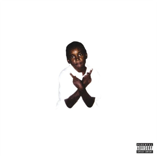 X (White LP Vinyl)