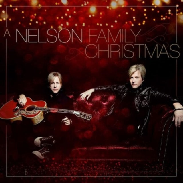 This CD is brand new.Format: CDThis item's title is: Nelson Family ChristmasArtist: NelsonBarcode: 602448304551Release Date: 11/11/2022