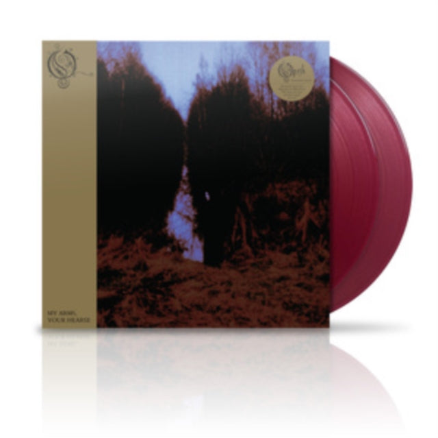 My Arms Your Hearse (Red Vinyl/2LP) & Orchid (Red Vinyl/2LP)