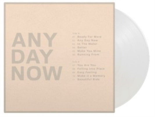 This LP Vinyl is brand new.Format: LP VinylThis item's title is: Any Day Now (Limited/Crystal Clear LP Vinyl/180G)Artist: KrezipLabel: MUSIC ON VINYLBarcode: 602448334299Release Date: 4/7/2023