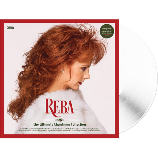 Ultimate Christmas Collection (White LP Vinyl)