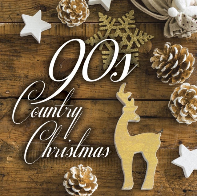 90'S Country Christmas