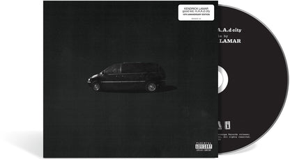 Good Kid, M.A.A.D City (X) (10Th Anniversary Edition) & Good Kid, M.A.A.D City (Remixes) & Untitled Unmastered (X) & Damn.