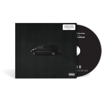 Mr. Morale & The Big Steppers (X) & Good Kid, M.A.A.D City (X) (10Th Anniversary Edition) & Good Kid, M.A.A.D City (Remixes) & To Pimp A Butterfly & Untitled Unmastered (X)