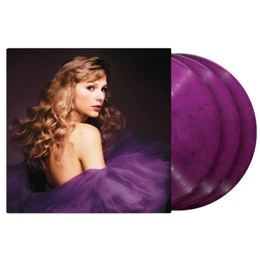 This LP Vinyl is brand new.Format: LP VinylMusic Style: CountryThis item's title is: Speak Now (Taylor's Version) (Orchid Marbled Vinyl/3LP)Artist: Taylor SwiftLabel: TAYLOR SWIFT/REPUBLIC RECORDSBarcode: 602448438034Release Date: 7/7/2023