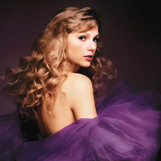 Speak Now (Taylor's Version) (Orchid Marbled Vinyl/3LP)
