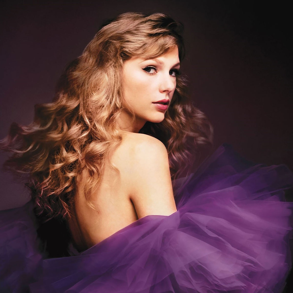 Taylor Swift - Folklore (X) (Beige Vinyl/2LP) & Red (Taylor's Version) (4LP) & Speak Now (Taylor's Version) (Orchid Marbled Vinyl/3LP) & 1989 (Taylor's Version) (2LP/Crystal Skies Blue Vinyl) & Tortured Poets Department (X) (Ghosted White