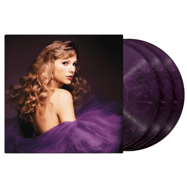This is a 4 LP Vinyl SKU bundle.
1.This LP Vinyl is brand new.Format: LP VinylMusic Style: CountryThis item's title is: Speak Now (Taylor's Version) (Violet Marbled Vinyl/3LP)Artist: Taylor SwiftLabel: FolkBarcode: 602448438065Release Date: 7/7/2023
2.This LP Vinyl is brand new.
