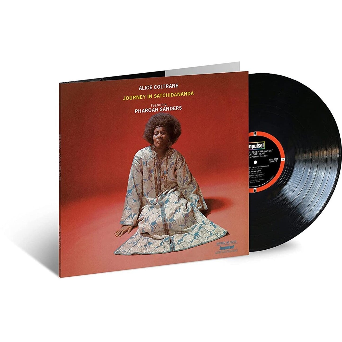 Ptah The El Daoud (Verve By Request Series) & Journey In Satchidananda (Verve Acoustic Sounds Series)