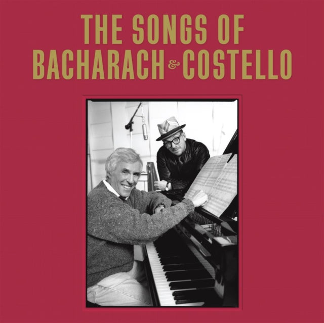 Songs Of Bacharach & Costello (Super Deluxe/2LP Vinyl/4CD)