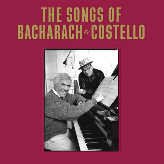 Songs Of Bacharach & Costello (2CD)