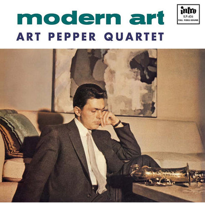 Modern Art (Blue Note Tone Poet Edition) (180G) & Surf Ride (Original Jazz Classics Series) (180G)