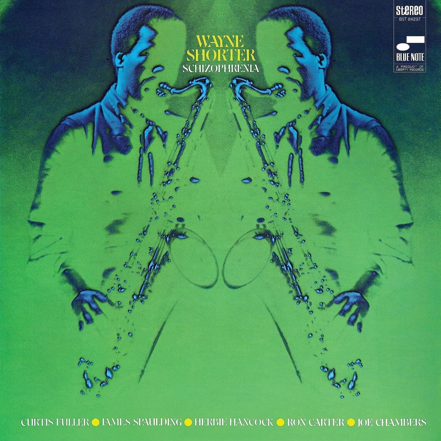 Schizophrenia (Blue Note Tone Poet Series) & Footprints Live (Verve By Request Series) (2LP)