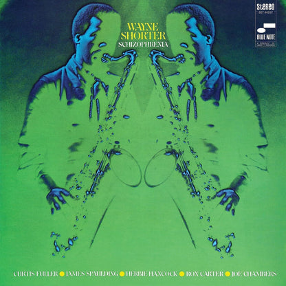 Schizophrenia (Blue Note Tone Poet Series) & Footprints Live (Verve By Request Series) (2LP)