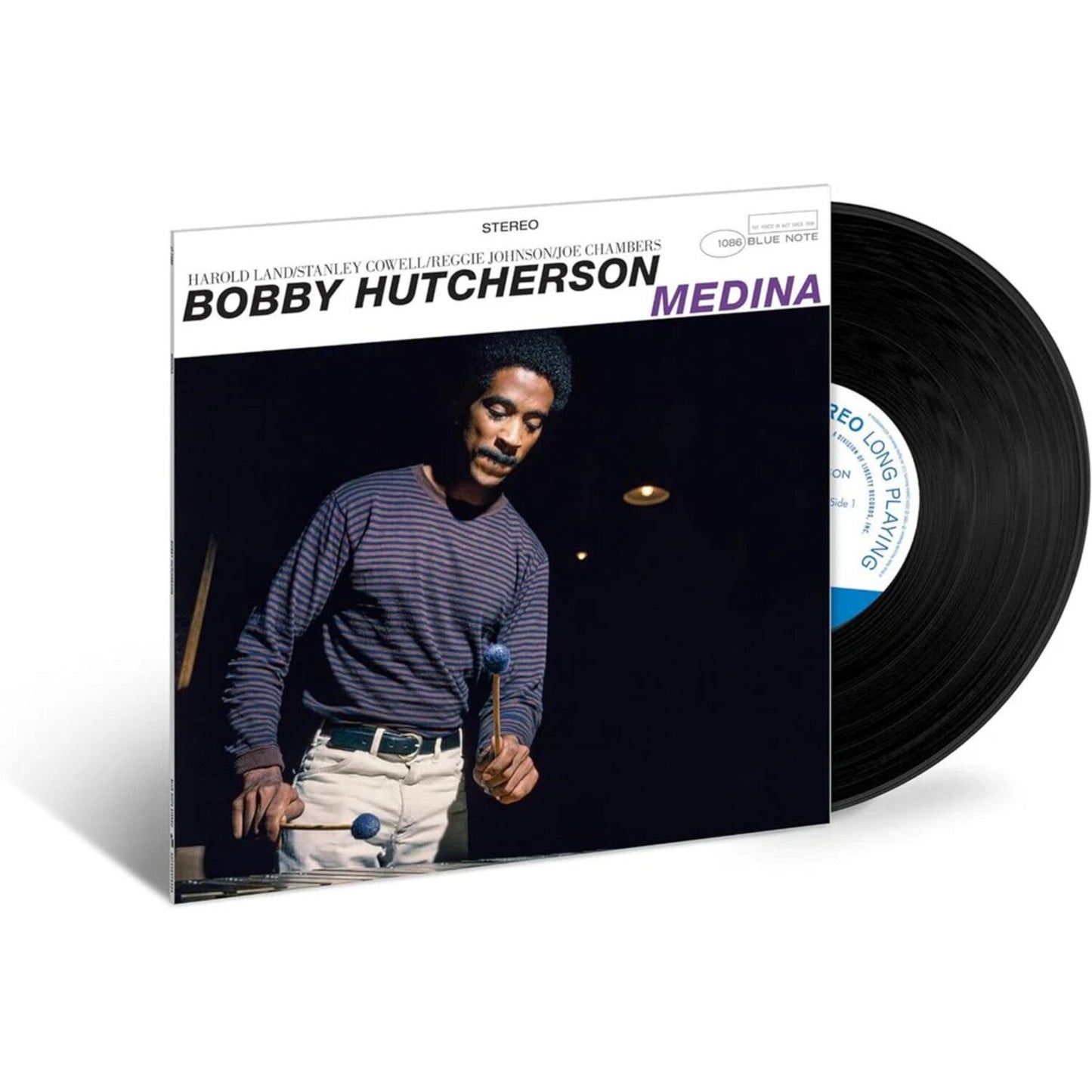 Total Eclipse (Blue Note Tone Poet Series) & Medina (Blue Note Tone Poet Series)  & San Francisco (Blue Note Classic LP Vinyl Series)