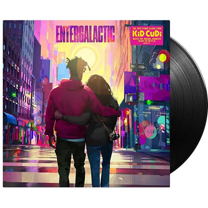 Entergalactic (X) & Man On Moon: End Of Day