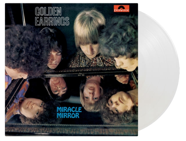 Miracle Mirror (Crystal Clear LP Vinyl/180G)