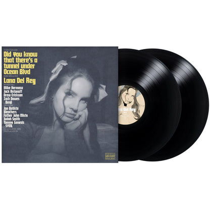 Chemtrails Over The Country Club & Did You Know That There’S A Tunnel Under Ocean Blvd (X) (2LP/180G) & Violet Bent Backwards Over The Grass (180G) & Nfr! (2LP) & Born To Die & Ultraviolence & Lust For Life