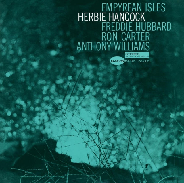 Empyrean Isles (Blue Note Classic LP Vinyl Series) & New Standard (Verve By Request Series) (2LP) & My Point Of View (Blue Note Tone Poet Series) & Thrust (180G)