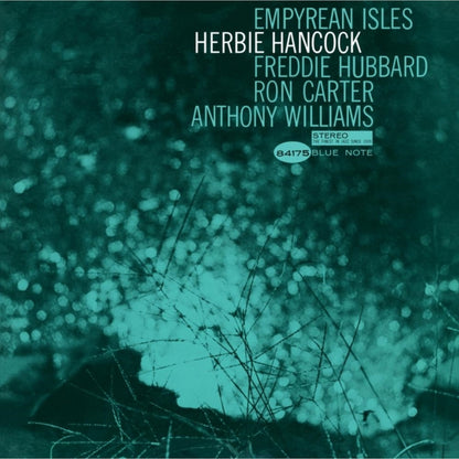Maiden Voyage (Blue Note Classic LP Vinyl Series) & Empyrean Isles (Blue Note Classic LP Vinyl Series) & New Standard (Verve By Request Series) (2LP) & Inventions & Dimensions & Thrust (180G)