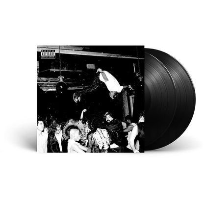 Die Lit (2LP) & Music (X) (2LP)