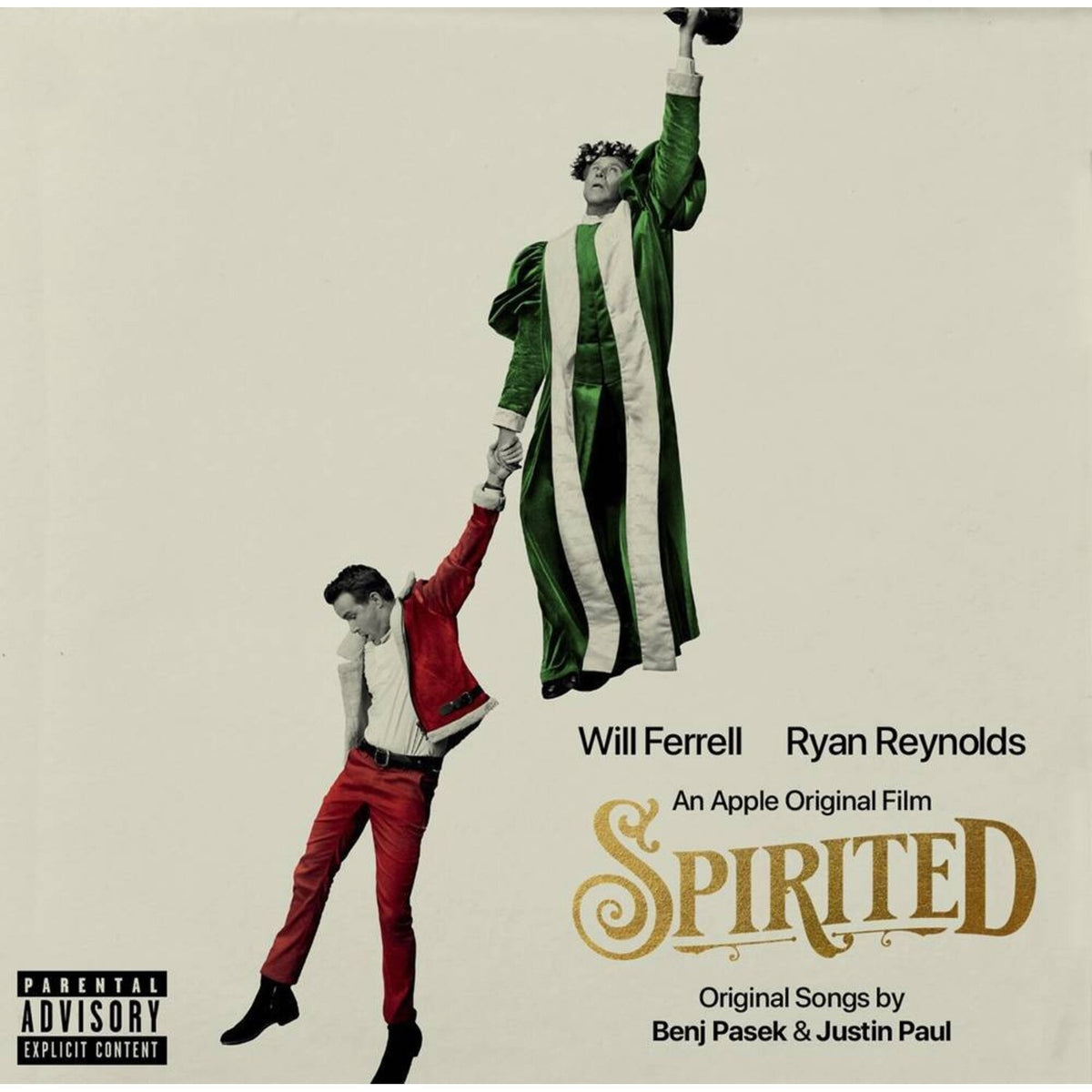 Spirited Ost