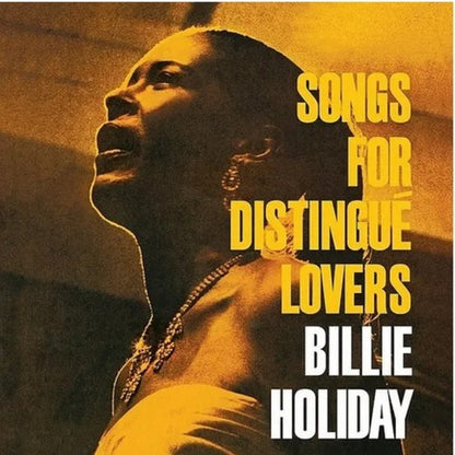 Songs For Distingue Lovers LP (Verve Acoustic Sounds Series) & Lady In Satin